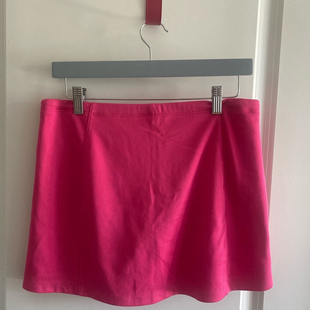 Tek Gear Hot Pink Mini Skirt - Picture 7 of 8